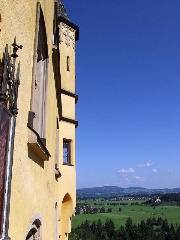P8056880.jpg - Pretty view from Hohenschwangau