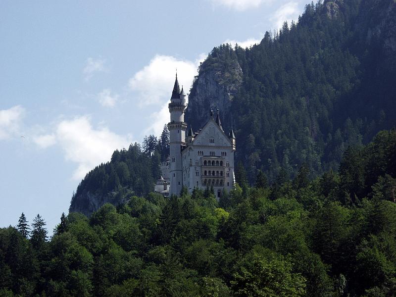 P8056919.jpg - Neuschwanstein from our bedroom window
