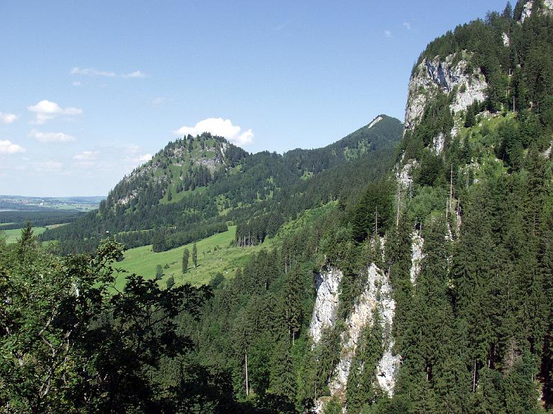 P8056978.jpg - Scenery around Neuschwanstein