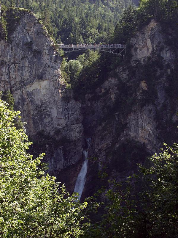 P8056984.jpg - Marien's Bridge.  Matthew and I did not much like going on it.