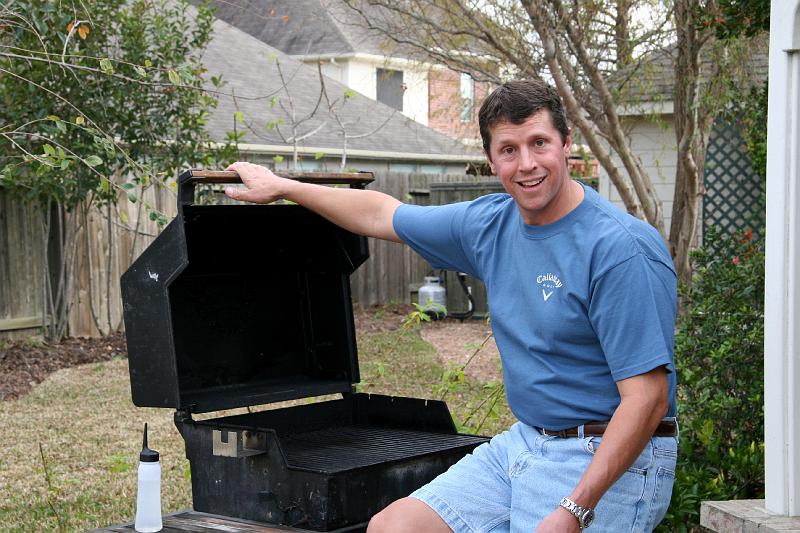 IMG_0215.jpg - Candid moment.  He was obviously taken by complete surprise.