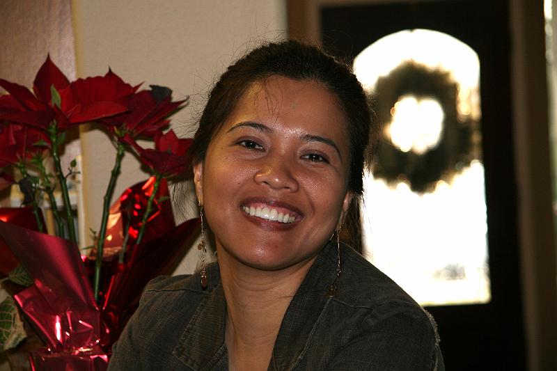 IMG_0218.jpg - Rose and Poinsettias