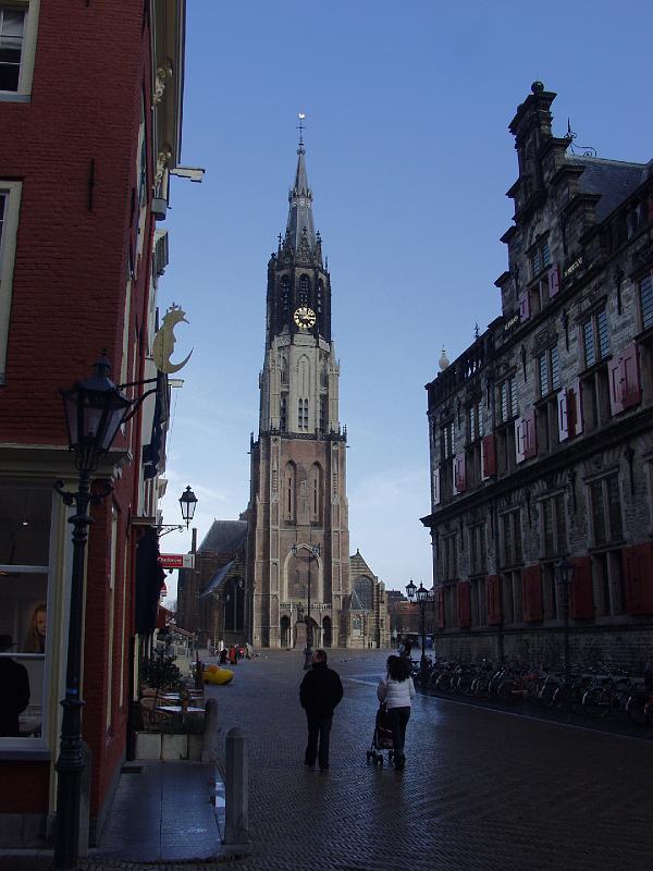 NewChurch2.jpg - New Church in Delft.