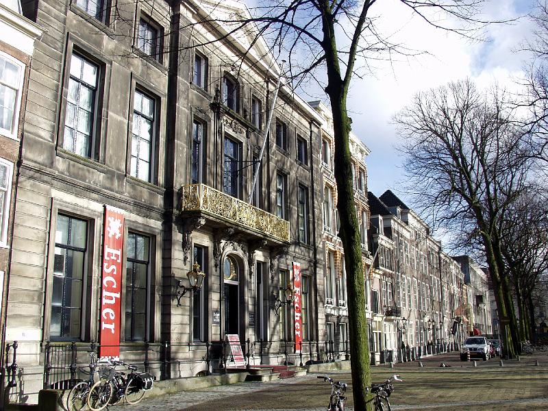 P2205719.jpg - The Escher Museum and Neighbors