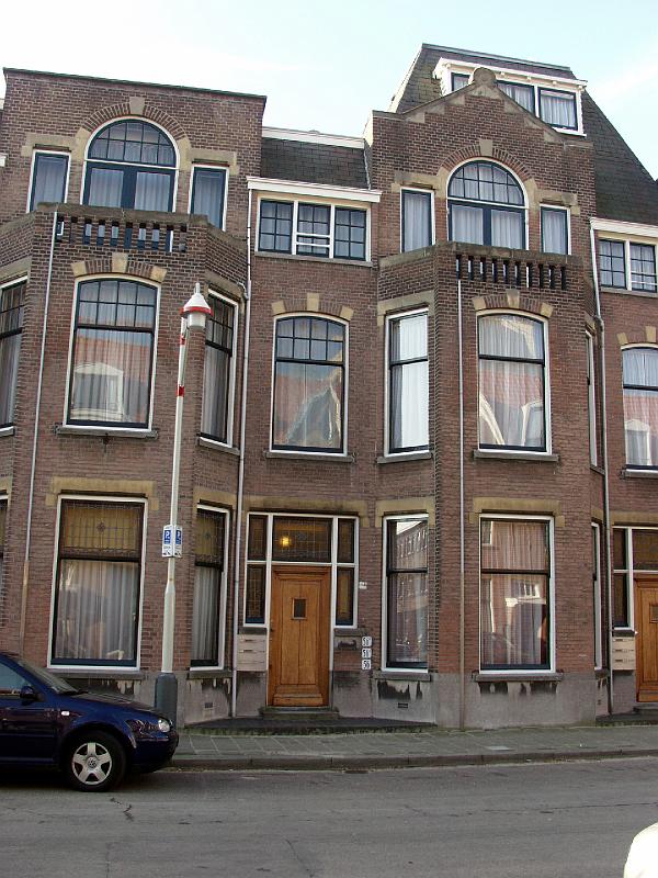 P1165629.JPG - My Apartment in The Hague