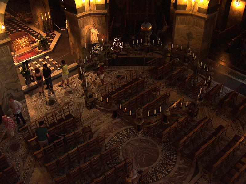 P7176720.jpg - Floor mosaic is fairly recent.