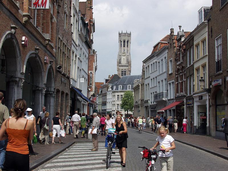 P7036493.jpg - Street scene with the belfry
