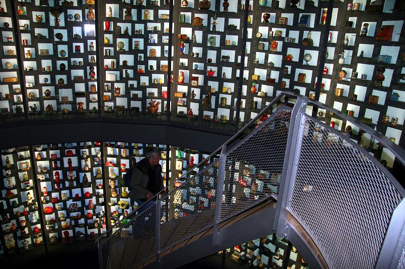 IMG_1902.jpg - Openlucht museum.  Piggy bank collection.